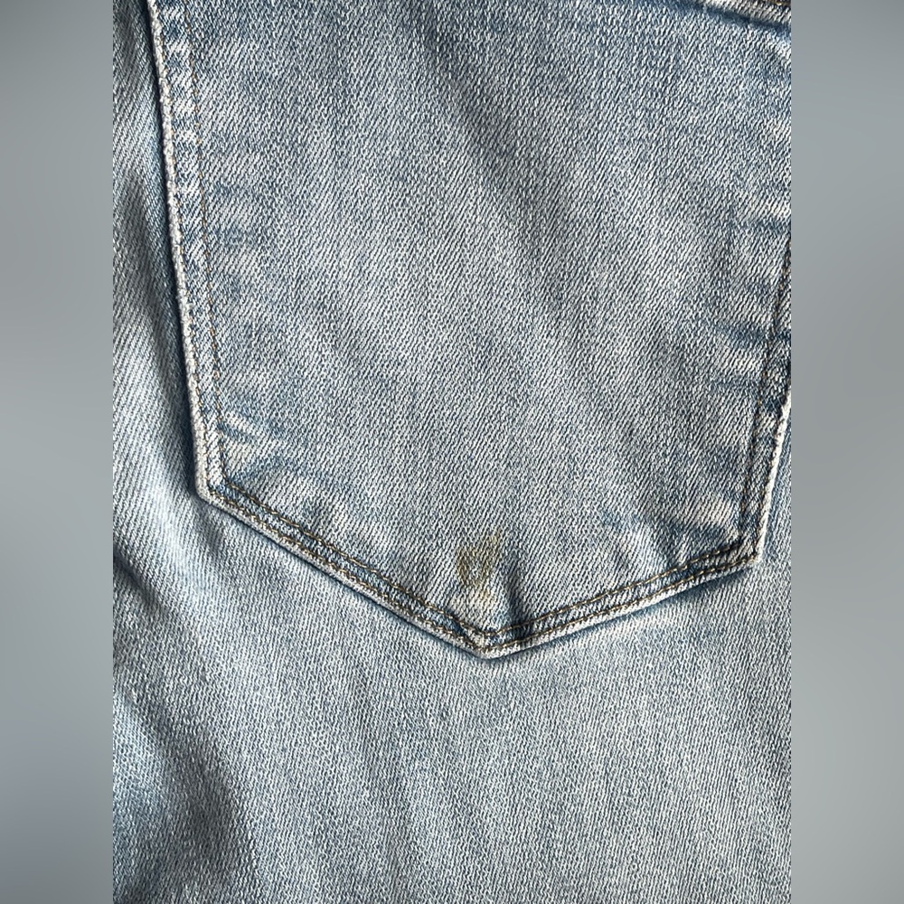 Lucky Brand Light Wash Ava skinnies size 8(29) - Picture 2 of 12